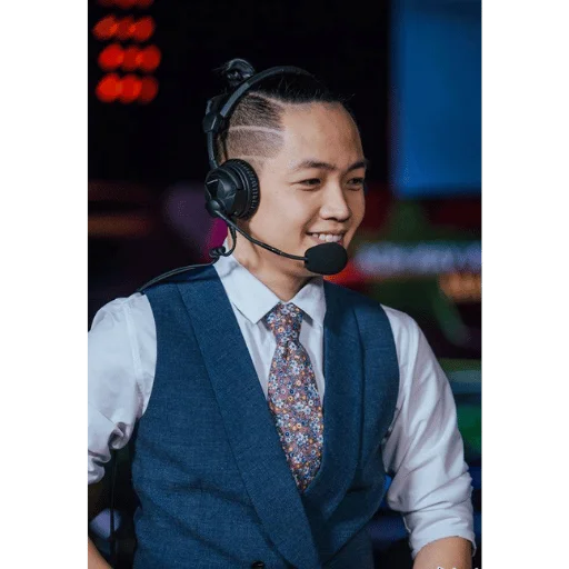 CEO Fun88tc Dương Đức Linh