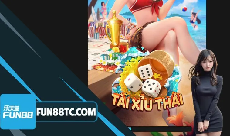 Tài Xỉu Thái Fun88 có tới 4 phòng chơi cho phép anh em thỏa sức trải nghiệm