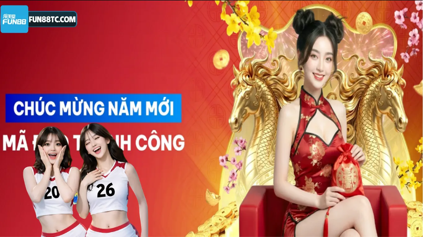 Hệ thống ưu đãi dành cho người chơi Fun88