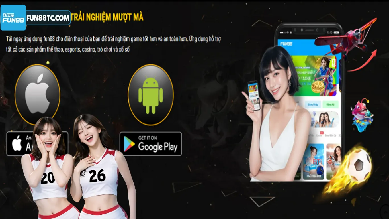 Fun88 – 15 năm bứt phá để dẫn đầu cuộc chơi